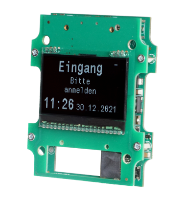 MCRN2P RFID/NFC Ethernet Reader